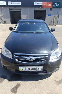 Седан Chevrolet Epica 2008 в Черкасах