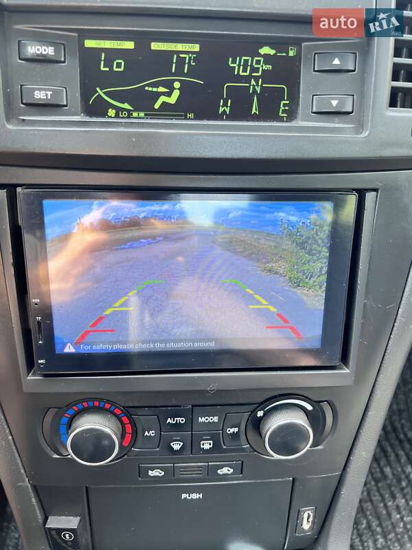 Седан Chevrolet Epica 2007 в Умані