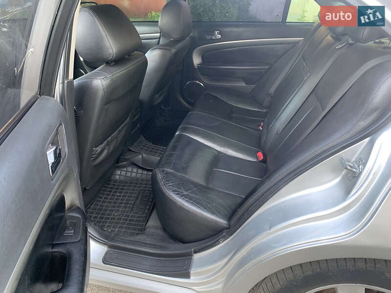 Седан Chevrolet Epica 2008 в Умани