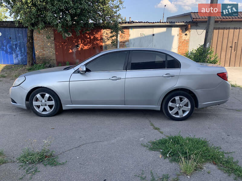 Седан Chevrolet Epica 2008 в Умани