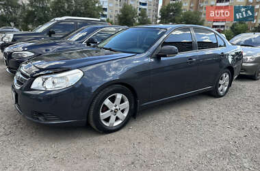 Седан Chevrolet Epica 2008 в Запоріжжі