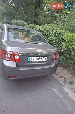 Седан Chevrolet Epica 2008 в 