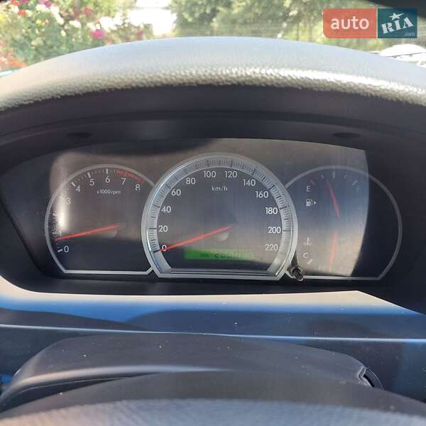 Седан Chevrolet Epica 2007 в Глобине