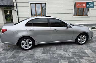 Седан Chevrolet Epica 2007 в Ивано-Франковске
