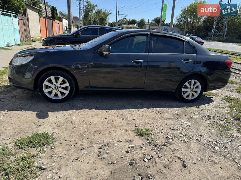 Седан Chevrolet Epica 2008 в Харькове