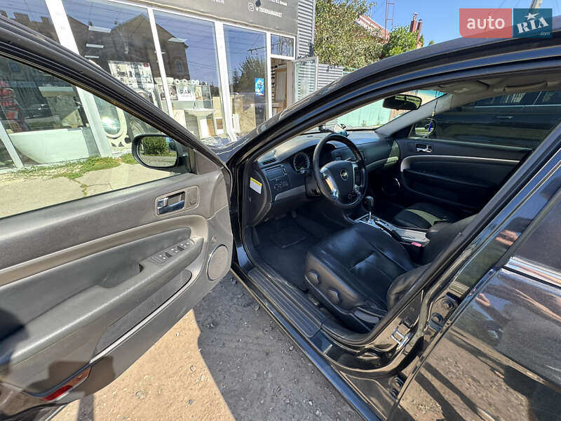 Седан Chevrolet Epica 2008 в Харькове