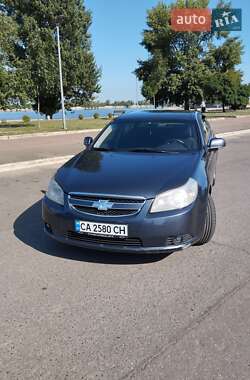 Седан Chevrolet Epica 2007 в Черкасах