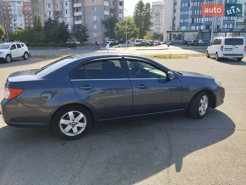 Седан Chevrolet Epica 2007 в Черкассах