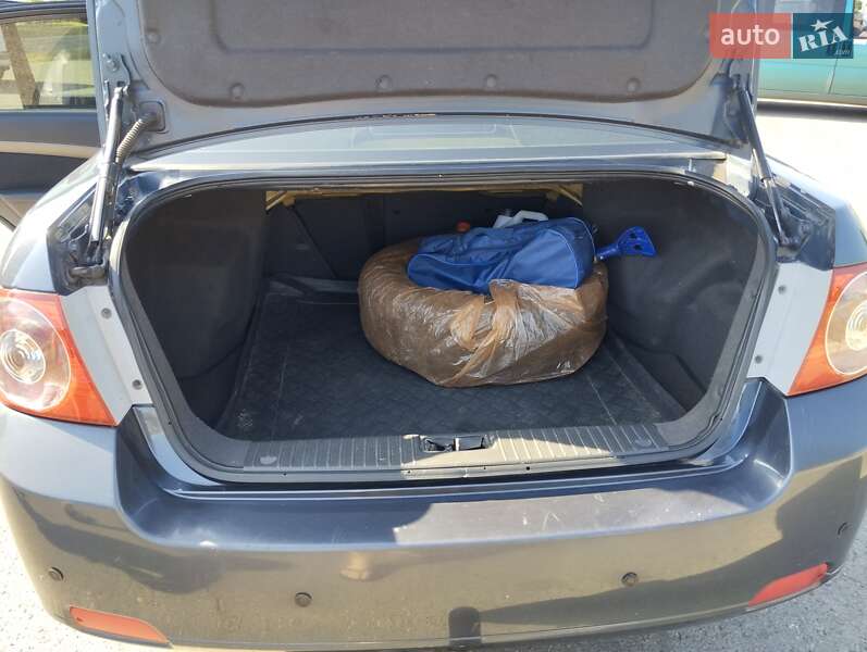 Седан Chevrolet Epica 2007 в Черкассах