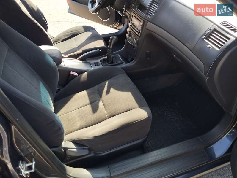 Седан Chevrolet Epica 2007 в Черкассах