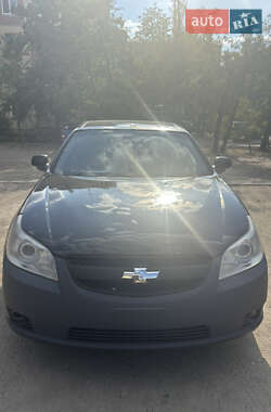 Седан Chevrolet Epica 2007 в Дніпрі