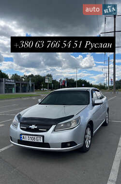 Седан Chevrolet Epica 2007 в Ірпені
