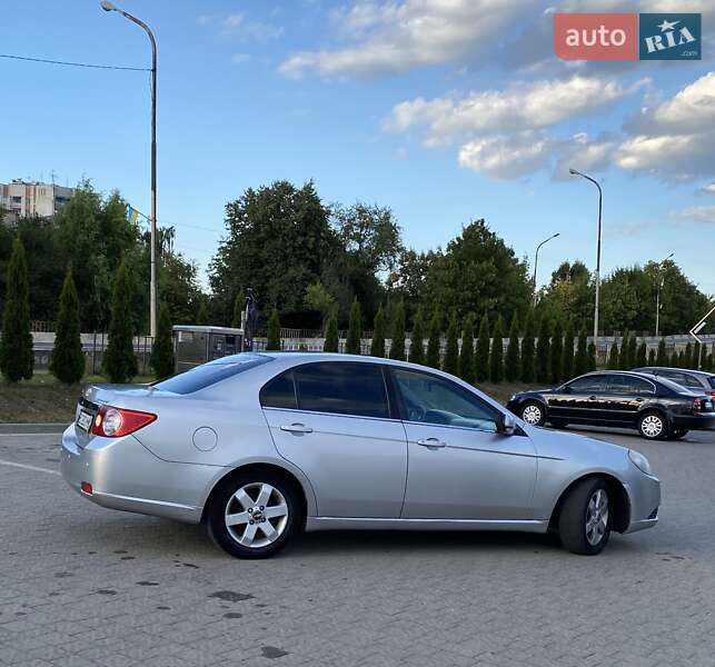 Седан Chevrolet Epica 2007 в Дрогобичі