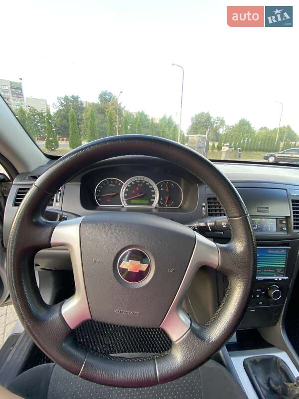 Седан Chevrolet Epica 2007 в Дрогобичі