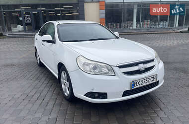 Седан Chevrolet Epica 2007 в 