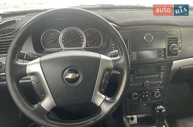 Седан Chevrolet Epica 2007 в 