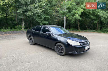 Седан Chevrolet Epica 2006 в Киеве