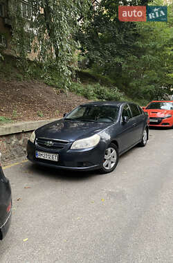 Седан Chevrolet Epica 2007 в Киеве