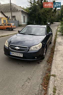 Седан Chevrolet Epica 2007 в Киеве