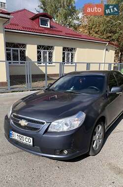 Chevrolet Epica 2007