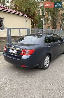 Седан Chevrolet Epica 2007 в 