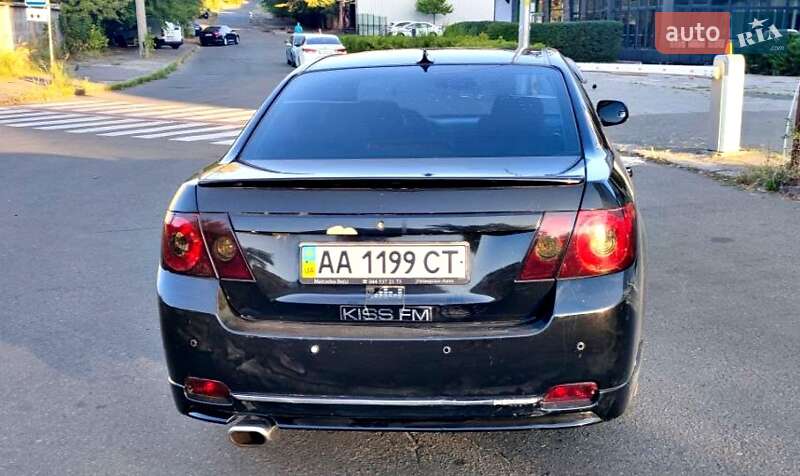 Седан Chevrolet Epica 2007 в Киеве