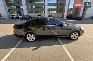 Седан Chevrolet Epica 2008 в Києві