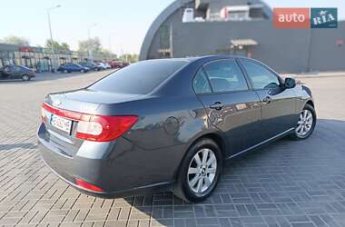 Седан Chevrolet Epica 2009 в Дніпрі