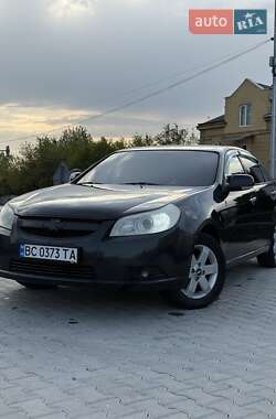 Седан Chevrolet Epica 2007 в Львове