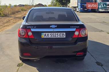 Седан Chevrolet Epica 2008 в Змиеве
