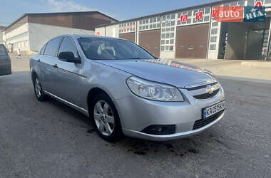 Седан Chevrolet Epica 2007 в Чернигове
