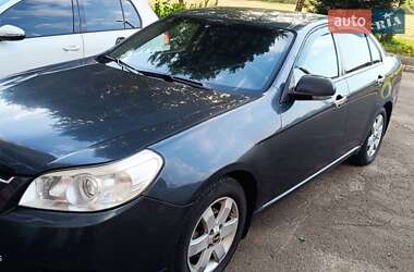 Седан Chevrolet Epica 2007 в Бердичеві