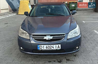 Седан Chevrolet Epica 2007 в Одессе
