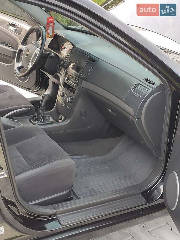 Седан Chevrolet Epica 2008 в Чернівцях