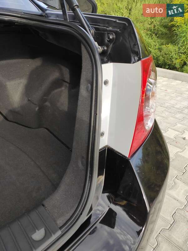 Седан Chevrolet Epica 2008 в Чернівцях