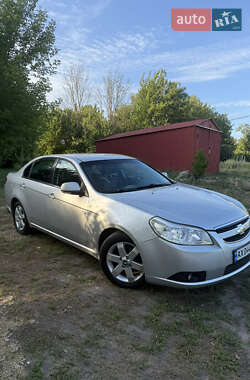 Chevrolet Epica 2007 Chevrolet Epica 2007