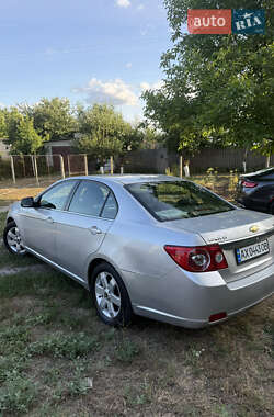 Седан Chevrolet Epica 2007 в 
