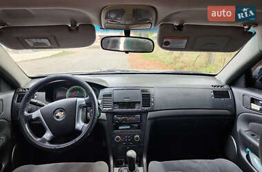Седан Chevrolet Epica 2008 в 