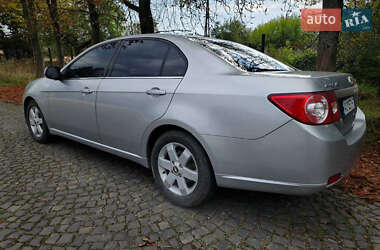 Седан Chevrolet Epica 2008 в 