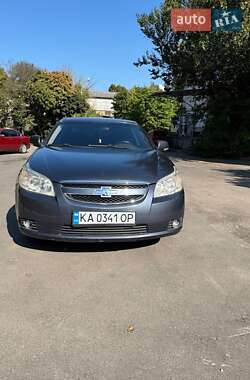 Chevrolet Epica 2007