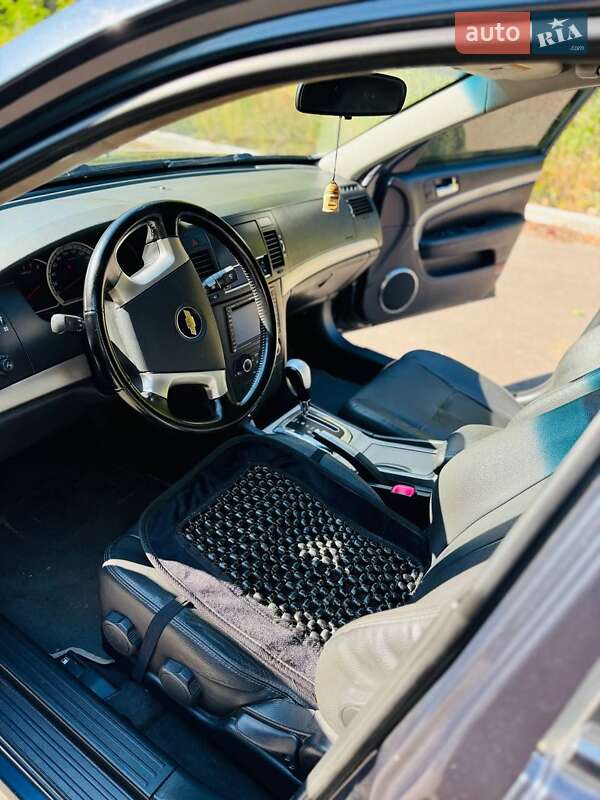 Седан Chevrolet Epica 2007 в Києві