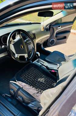 Седан Chevrolet Epica 2007 в 