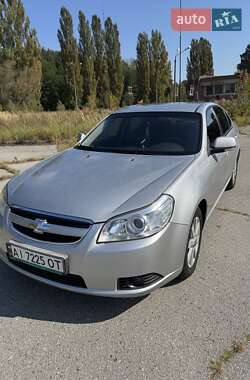 Chevrolet Epica 2008