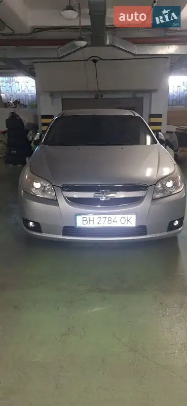Chevrolet Epica