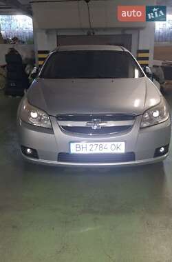 Chevrolet Epica 2007