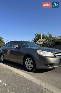 Седан Chevrolet Epica 2006 в Измаиле