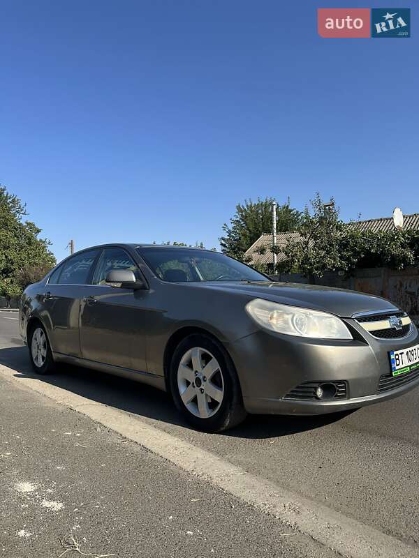 Седан Chevrolet Epica 2006 в Ізмаїлі