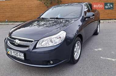 Седан Chevrolet Epica 2007 в Полтаве
