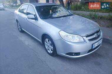 Седан Chevrolet Epica 2007 в Белой Церкви