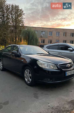 Седан Chevrolet Epica 2007 в Кривому Розі